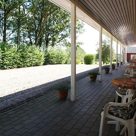Motel Skanderborg Syd Exterior foto