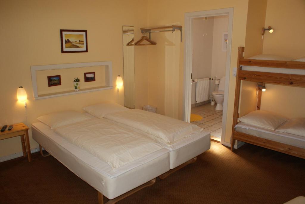 Motel Skanderborg Syd Habitación foto