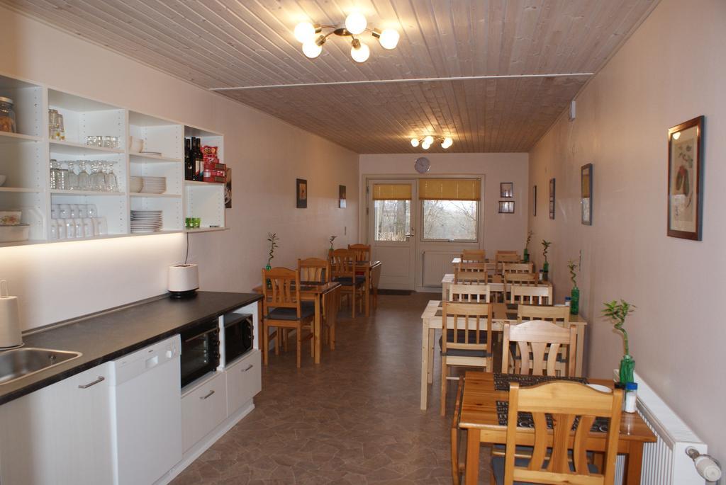 Motel Skanderborg Syd Exterior foto