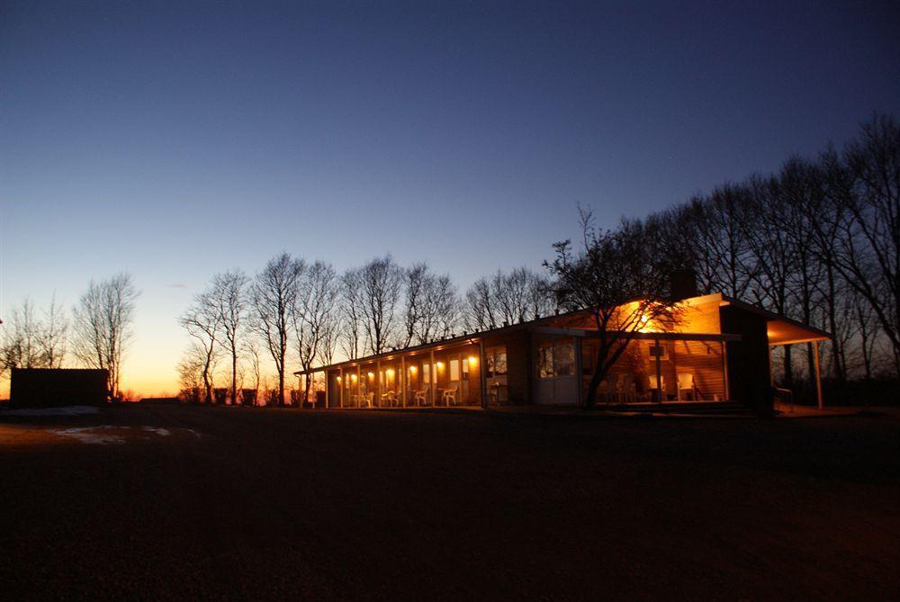 Motel Skanderborg Syd Exterior foto