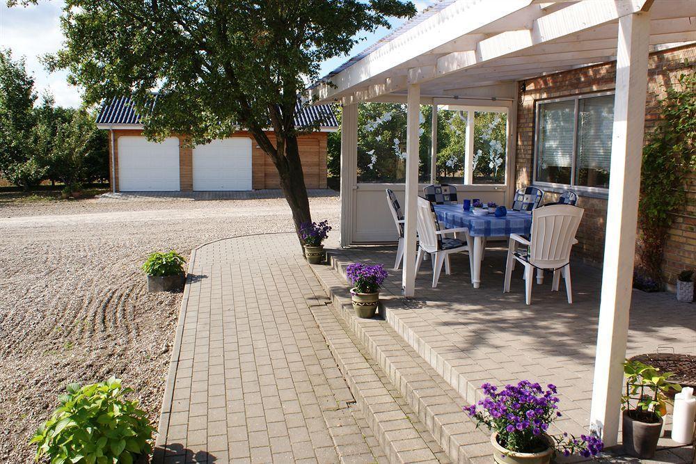 Motel Skanderborg Syd Exterior foto